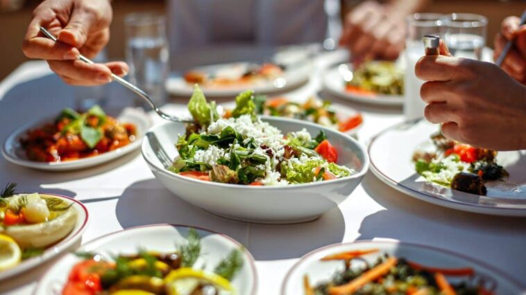 Le secret pour vivre plus longtemps est une alimentation qui est également bonne pour la planète 1 Image