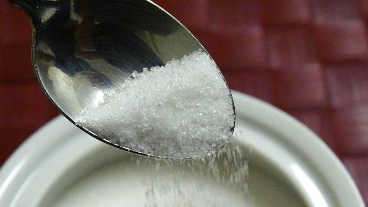 Le xylitol, édulcorant commun, associé à un risque plus élevé d'infarctus et d'accident vasculaire cérébral: l'étude 2 Image