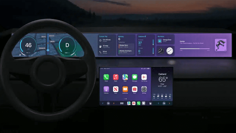 Les 5 nouveautés arrivant sur CarPlay avec la mise à jour vers iOS 18 1 Les 5 nouveautés qui arrivent sur CarPlay avec la mise à jour vers iOS 18