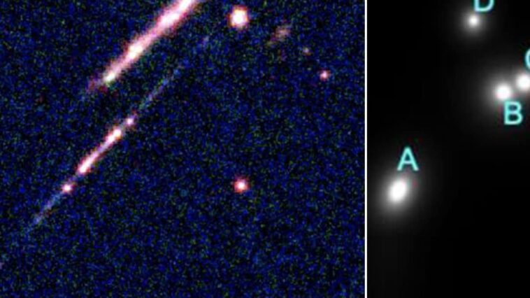 Les "Gemmes Cosmiques" peuvent nous aider à résoudre le mystère de la formation de l'univers 1 Immagine