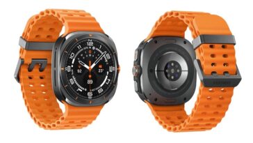 Les Samsung Galaxy Watch7 et Buds3 se laissent voir avec tout le luxe de détails dans leurs premières images officielles 9 Les Samsung Galaxy Watch7 et Buds3 se dévoilent avec tous les détails dans leurs premiers rendus officiels