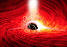 Les astronomes assistent à la formation ultrarare en temps réel d’un trou noir supermassif