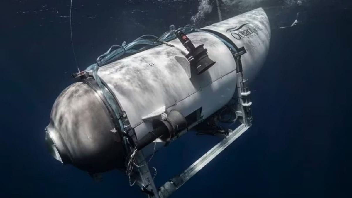 Les doutes un an après la tragédie du Titan : quelles questions n'ont toujours pas de réponse 2 Image
