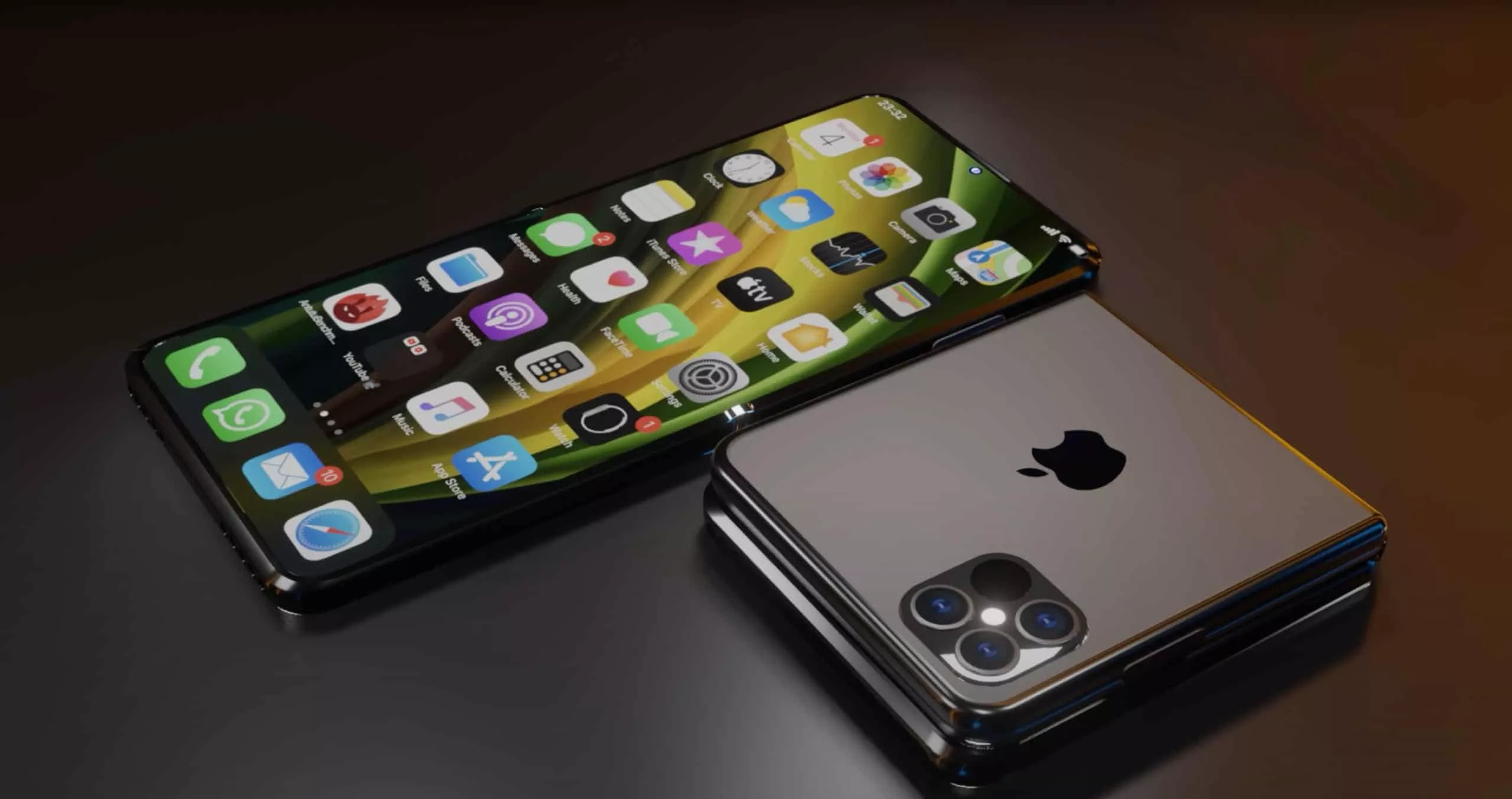 Les écrans extensibles pourraient être la prochaine innovation d'Apple 3 Les ecrans extensibles pourraient etre la prochaine innovation dApple suggere