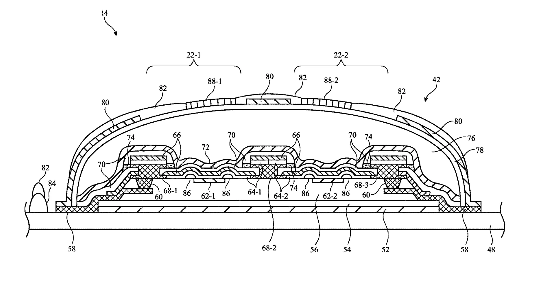 Les écrans extensibles pourraient être la prochaine innovation d'Apple 2 Les ecrans extensibles pourraient etre la prochaine innovation dApple suggere