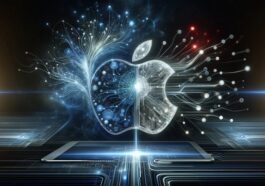 Les fonctions d'IA d'iOS 18 pourraient faire partie d'un service indépendant