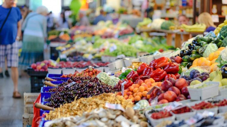 Les fruits et légumes seront-ils moins chers ? La réponse pourrait être trouvée dans l'ADN de l'air 1 Immagine