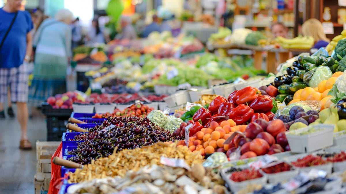 Les fruits et légumes seront-ils moins chers ? La réponse pourrait être trouvée dans l'ADN de l'air 2 Immagine