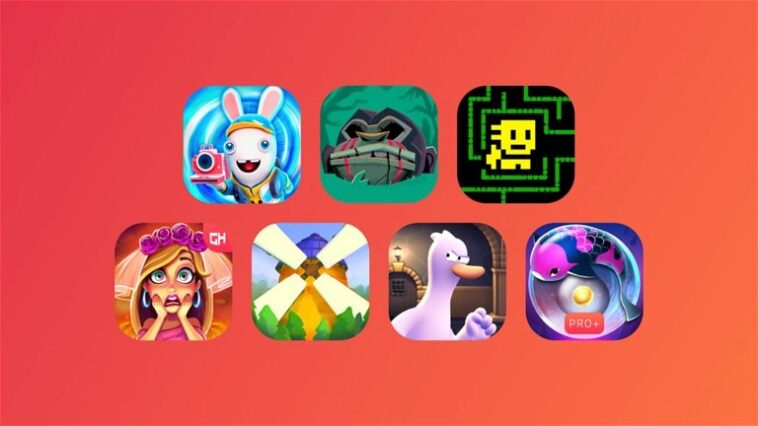 Les jeux de juin 2024 sont désormais disponibles sur Apple Arcade: Return to Monkey Island en fait partie 1 Déjà disponibles sur Apple Arcade les jeux de juin 2024 : Return to Monkey Island en fait partie