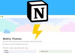 Les meilleures 47 modèles gratuits pour Notion