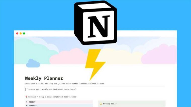 Les meilleures 47 modèles gratuits pour Notion 1 Les meilleures 47 modèles gratuits pour Notion