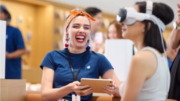 Les précommandes de l'Apple Vision Pro ouvrent aujourd'hui dans cinq autres pays 15 Pré-encomendas dos Apple Vision Pro abrem hoje em mais cinco países