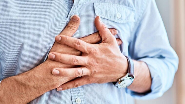 Les premiers signes d'une crise cardiaque peuvent être observés 10 ans à l'avance : "Ils prédisent une future attaque cardiaque" 1 Image
