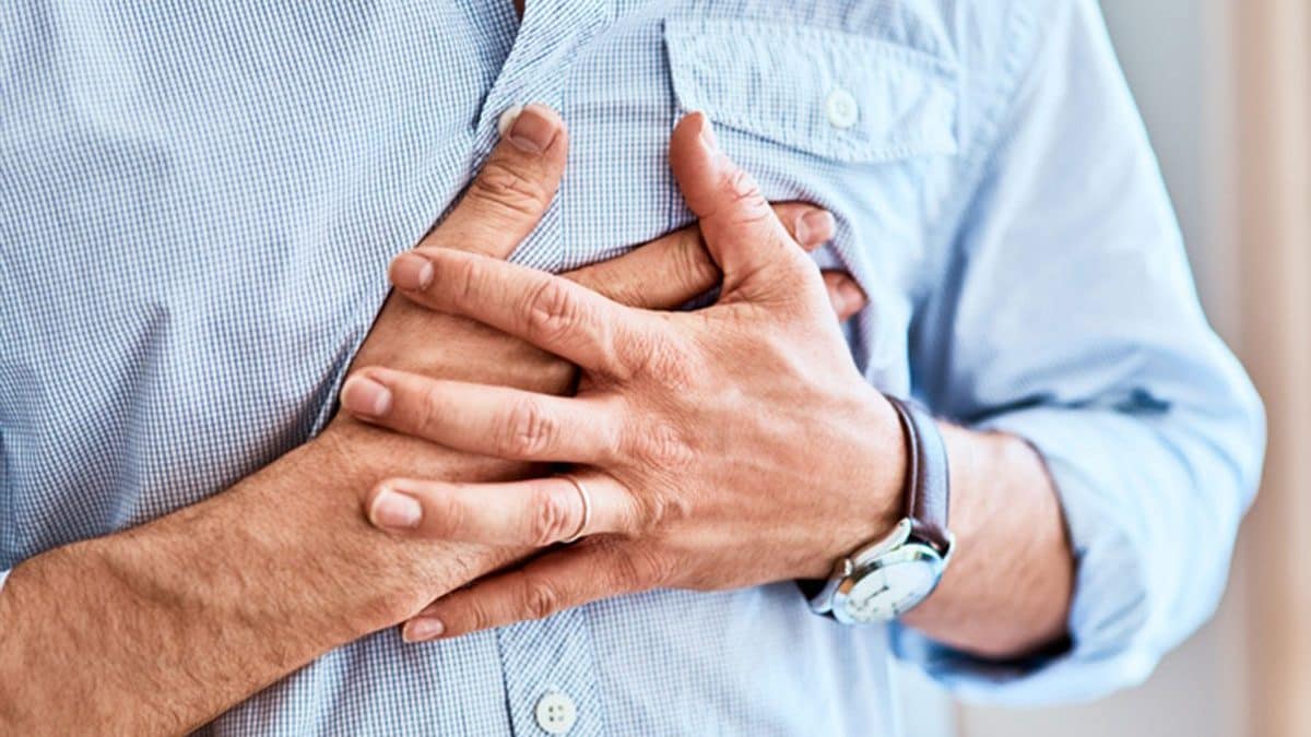 Les premiers signes d'une crise cardiaque peuvent être observés 10 ans à l'avance : "Ils prédisent une future attaque cardiaque" 2 Image