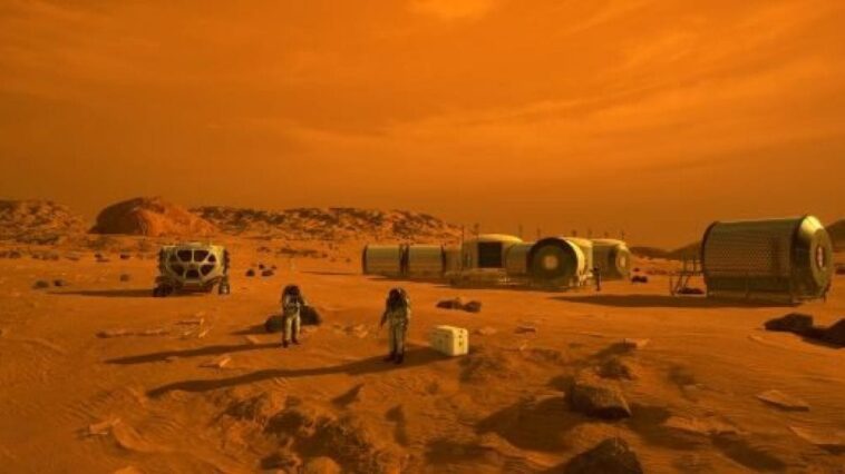 Les voyages vers Mars sont mortels, selon une nouvelle étude : la raison pour laquelle (peut-être) nous n'irons pas 1 Crédit: NASA