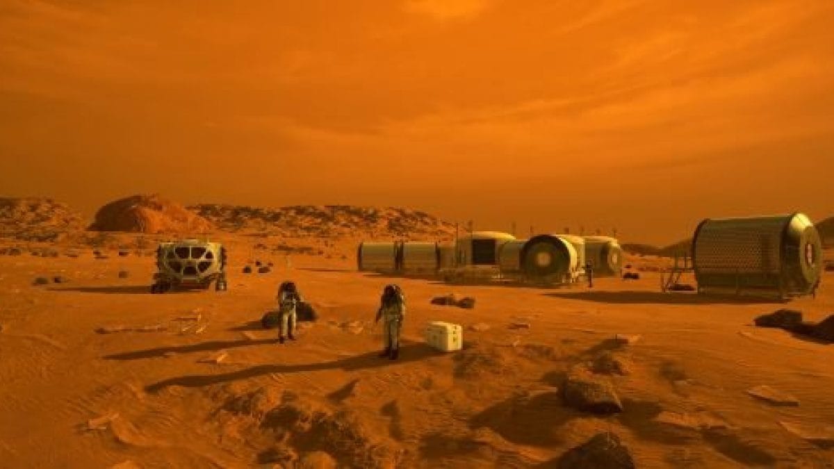 Les voyages vers Mars sont mortels, selon une nouvelle étude : la raison pour laquelle (peut-être) nous n'irons pas 2 Crédit: NASA