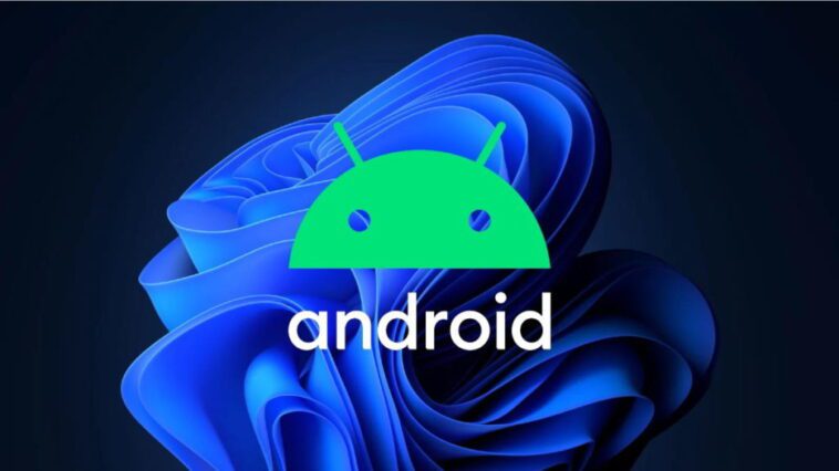 L'explorateur de fichiers de Windows 11 accédera aux fichiers sur smartphone Android 1 Windows 11 Android Explorador ficheiros Microsoft