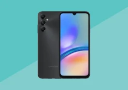 One UI 6.1 for Galaxy A05s