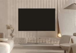 Loewe Stellar: una obra de arte con pantalla OLED Ultra HD que querrás en tu salón