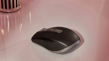 Logitech lance la version renouvelée de la meilleure souris compacte que vous pouvez utiliser avec votre MacBook