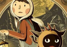 Luna the Shadow Dust est une aventure graphique qui arrive sur mobile ce mois de juin