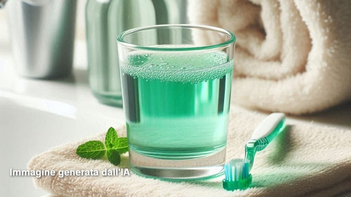 Mauvais pour la santé : l'étude sur le bain de bouche à base d'alcool 2 Immagine