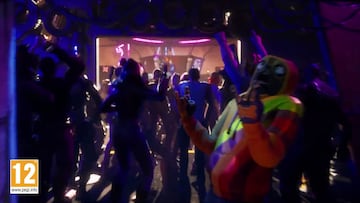 Metallica arrive au Festival Fortnite: roadmap complète de la nouvelle Saison 4 2 Metallica arrive à la Saison 4 du Festival Fortnite avec de nouveaux skins et chansons: résumé du nouveau contenu