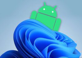Windows Android Microsoft partilha ficheiros