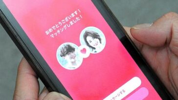 Naissances à des niveaux historiquement bas au Japon, Tokyo mise sur une application de rencontre 14 Capture d'écran de l'application de rencontres qui va bientôt être lancée à Tokyo : actuellement en phase de test, elle sera opérationnelle d'ici la fin de l'année. Crédit : X/@stillgray