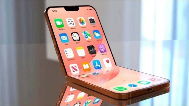 Ne vous attendez pas à voir un iPhone pliable bientôt : Apple ne le lancerait pas avant 2027 1 Ne vous attendez pas à voir un iPhone pliable bientôt : Apple ne le lancerait pas avant 2027