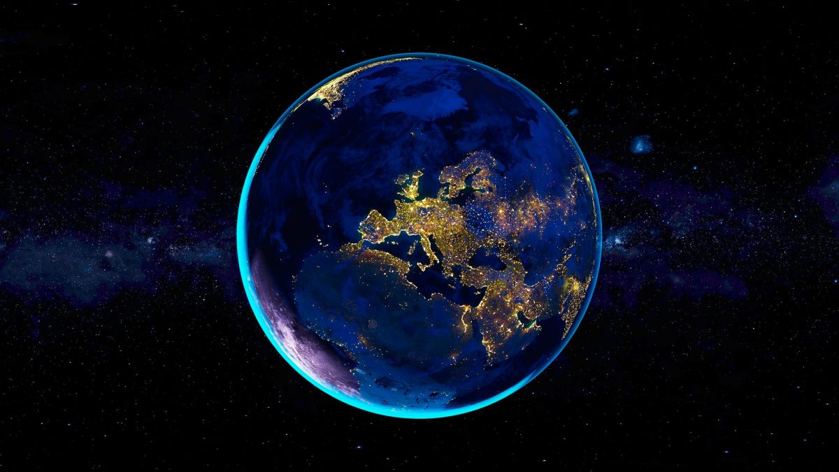 Nous créons le jumeau numérique de la Terre pour surmonter la prochaine crise: qu'est-ce que Destination Earth 2 Image