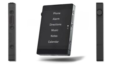 Nouveau Light Phone 3 : le smartphone minimaliste ultime inclut désormais un écran OLED en noir et blanc