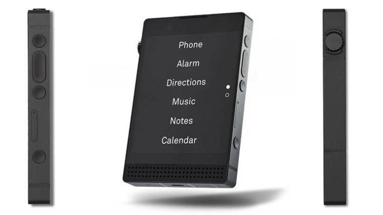 Nouveau Light Phone 3 : le smartphone minimaliste ultime inclut désormais un écran OLED en noir et blanc 1 Nouveau Light Phone 3 : le smartphone minimaliste ultime inclut désormais un écran OLED en noir et blanc