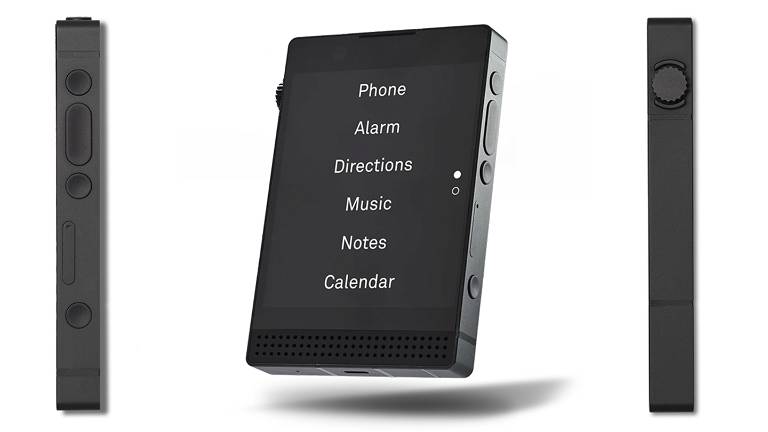 Nouveau Light Phone 3 : le smartphone minimaliste ultime inclut désormais un écran OLED en noir et blanc 2 Nouveau Light Phone 3 : le smartphone minimaliste ultime inclut désormais un écran OLED en noir et blanc
