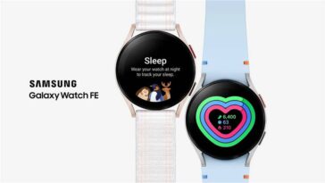Nouveau Samsung Galaxy Watch FE: la montre intelligente la moins chère de Samsung est officielle et a déjà un prix