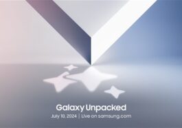 Officiel: Samsung célébrera son deuxième Galaxy Unpacked de 2024 le 10 juillet prochain à Paris 8 Officiel : Samsung tiendra son deuxième Galaxy Unpacked de 2024 le 10 juillet prochain à Paris