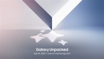 Officiel: Samsung célébrera son deuxième Galaxy Unpacked de 2024 le 10 juillet prochain à Paris 22 Officiel : Samsung tiendra son deuxième Galaxy Unpacked de 2024 le 10 juillet prochain à Paris