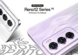Officiel: la série OPPO Reno12 5G arrive en Europe avec une IA générative et un design renouvelé