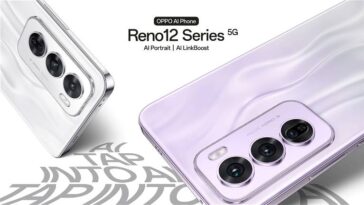 Officiel: la série OPPO Reno12 5G arrive en Europe avec une IA générative et un design renouvelé