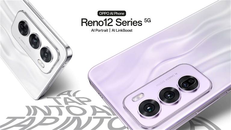 Officiel : la série OPPO Reno12 5G arrive en Europe avec IA générale et design renouvelé 2 Officiel: la série OPPO Reno12 5G arrive en Europe avec une IA générative et un design renouvelé