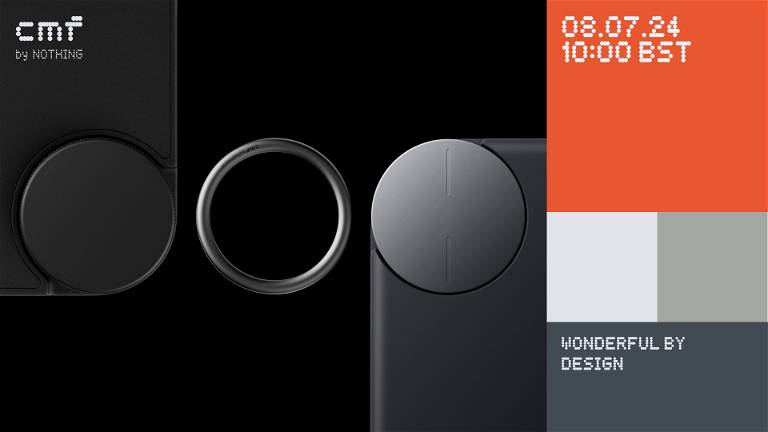 Officiel : le CMF By Nothing Phone (1) sera présenté le 8 juillet aux côtés de deux nouveaux produits 2 Officiel : le téléphone CMF By Nothing (1) sera présenté le 8 juillet aux côtés de deux nouveaux produits