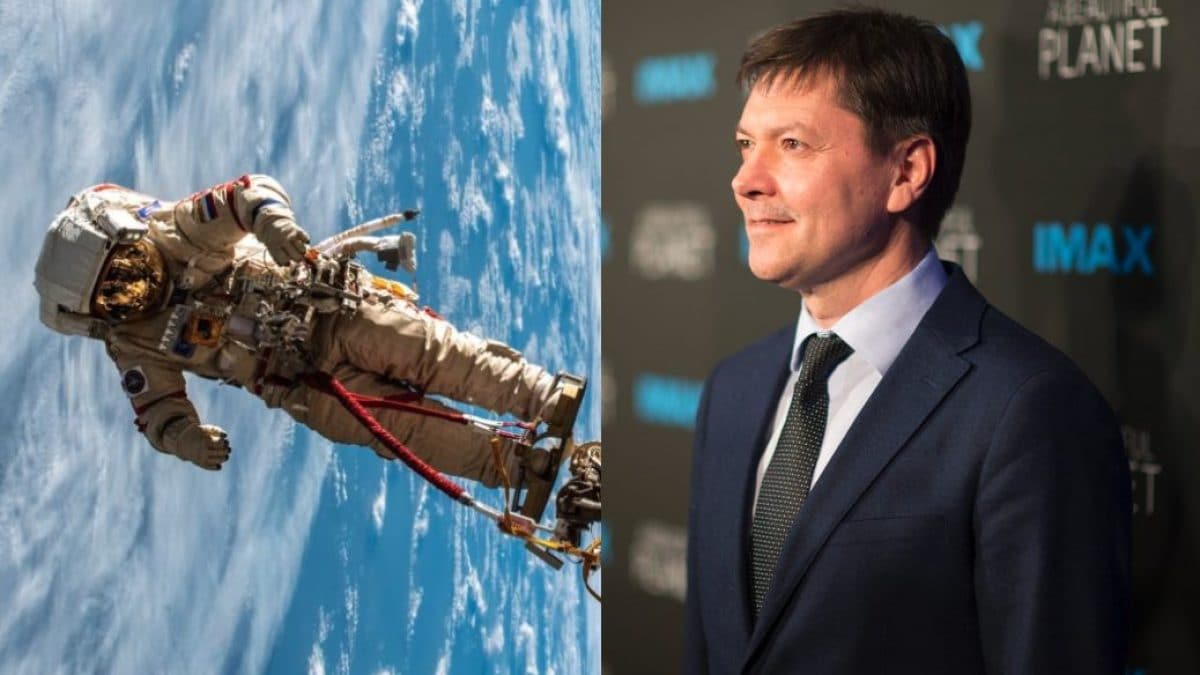 Oleg Kononenko y est parvenu, l'histoire du cosmonaute qui a battu un nouveau record spatial 2 Immagine