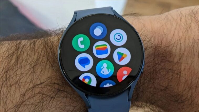One UI Watch 6 Beta est déjà en train d'arriver sur les Galaxy Watch 4, 5 et 6 : voici toutes les nouveautés qu'elle inclut 1 One UI Watch 6 Beta est déjà disponible sur les Galaxy Watch 4,5 et 6 : voici toutes les nouveautés incluses