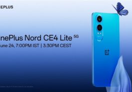 OnePlus annonce le Nord CE4 Lite 5G, son nouveau smartphone de milieu de gamme économique avec une grande batterie et une charge ultra rapide