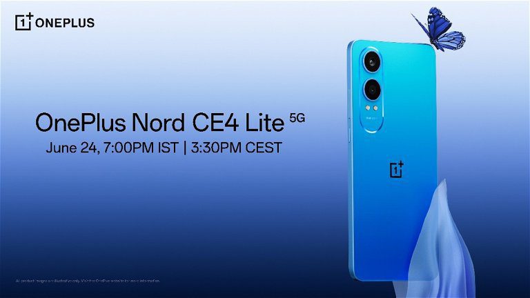 OnePlus annonce le Nord CE4 Lite 5G, son nouveau milieu de gamme économique avec grande batterie et charge ultra rapide 2 OnePlus annonce le Nord CE4 Lite 5G, son nouveau smartphone de milieu de gamme économique avec une grande batterie et une charge ultra rapide