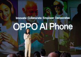Oppo promet d'apporter l'IA à tous les smartphones 15 Oppo IA smartphones tecnologia dispositivos