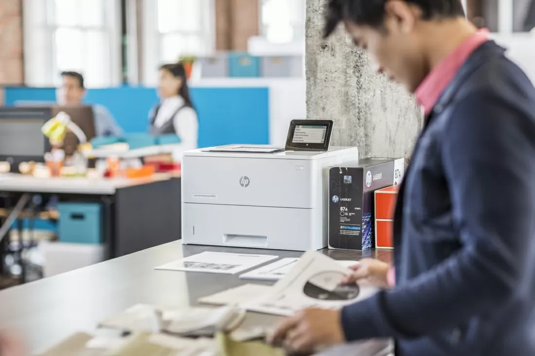 PDG de HP : le télétravail tue l'industrie de l'impression 2 PDG de HP le travail hybride tue lindustrie de