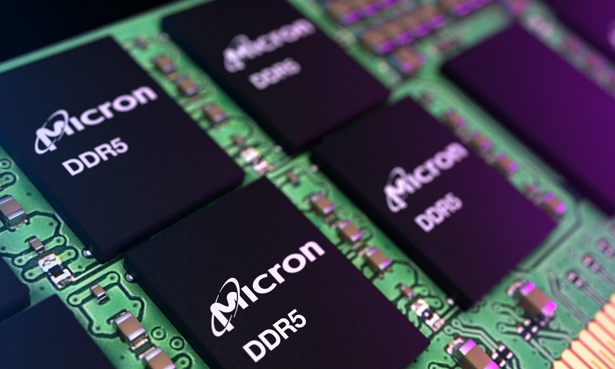 Patent Troll intente une action en contrefaçon de 480 millions de dollars contre Micron Technology en apparence "Guerre par proxy de l'IA" 2 Patent Troll intente une action en contrefacon de 480 millions