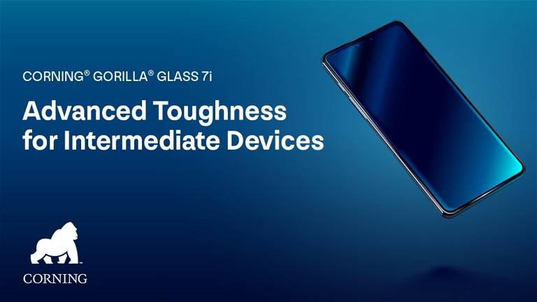 Plus de résistance pour les téléphones pas cher : Corning présente le nouveau verre Gorilla Glass 7i 2 Plus de résistance pour les smartphones bon marché : Corning présente le nouveau verre Gorilla Glass 7i