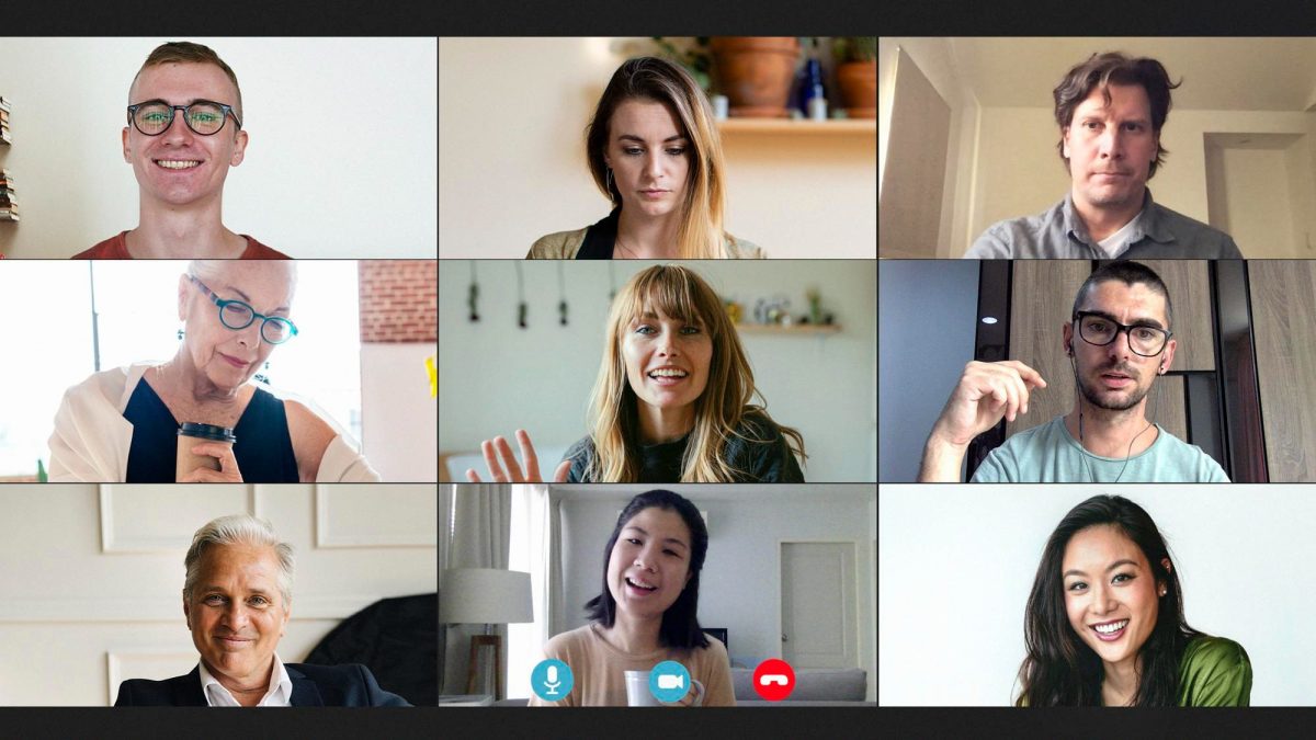 Pourquoi est-il impossible de se sentir beau lors d'un appel vidéo : qu'est-ce que le dysmorphisme de Zoom 2 Image